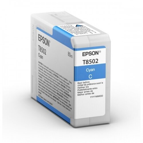 Epson T8502, gaišzils цена и информация | Tintes kārtridži | 220.lv