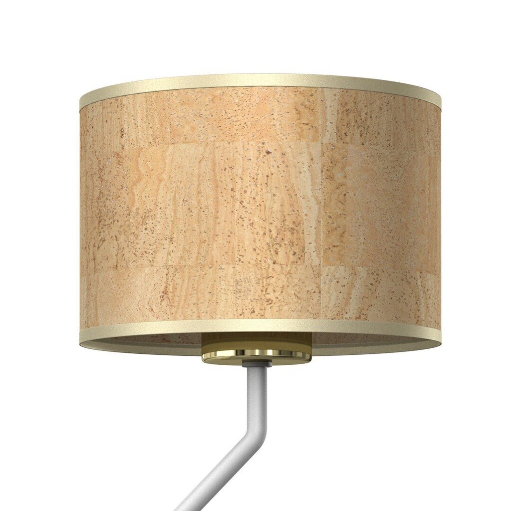 Milagro sienas lampa Cork цена и информация | Sienas lampas | 220.lv