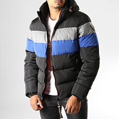 Мужская зимняя куртка KAPORAL MAROY - BLUE-XXL цена и информация | Мужские куртки | 220.lv
