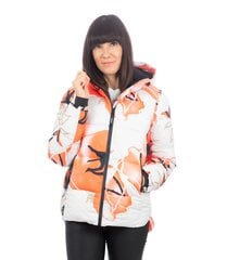 Куртка женская Icepeak MOFFAT, оранжевая цена и информация | Женские куртки | 220.lv