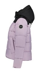 Куртка для женщин, фиолетовая цена и информация | Женские куртки | 220.lv