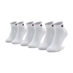 Носки женские Champion, белые, 3 пары цена и информация | Мужские носки | 220.lv