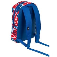 Детский рюкзак Reebok Graphi GQ9395, 11.5 л, синий/красный цена и информация | Рюкзаки и сумки | 220.lv