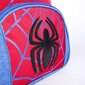 Bērnu soma Spiderman, sarkana (10 x 15,5 x 30 cm) cena un informācija | Skolas somas | 220.lv