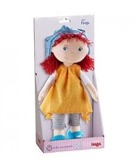 Haba кукла Freya, 30 см цена и информация | Игрушки для девочек | 220.lv