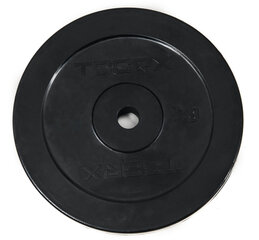 Diska svars Toorx DGG, 5 kg cena un informācija | Svari, hanteles, stieņi | 220.lv