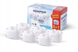 Aquaphor B25 MAXFOR цена и информация | Фильтры для воды | 220.lv