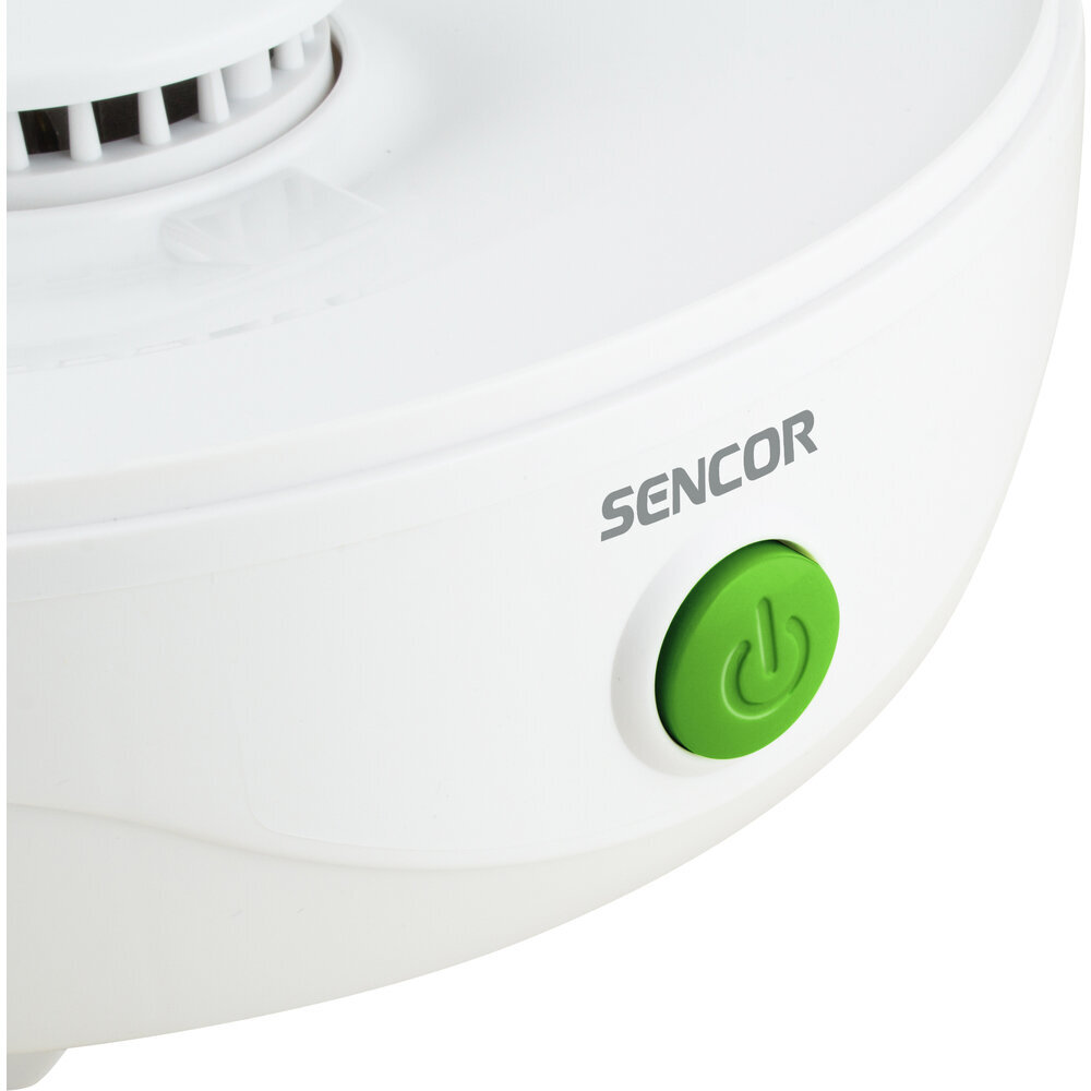 Sencor SFD 750WH SENCOR SFD 750WH cena un informācija | Augļu žāvētāji | 220.lv