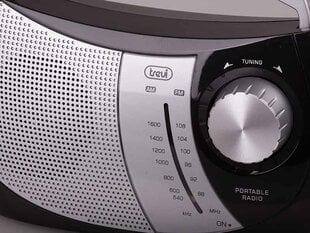 Trevi RA 764 цена и информация | Радиоприемники и будильники | 220.lv