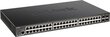 D-Link DGS-1250-52XMP цена и информация | Komutatori (Switch) | 220.lv