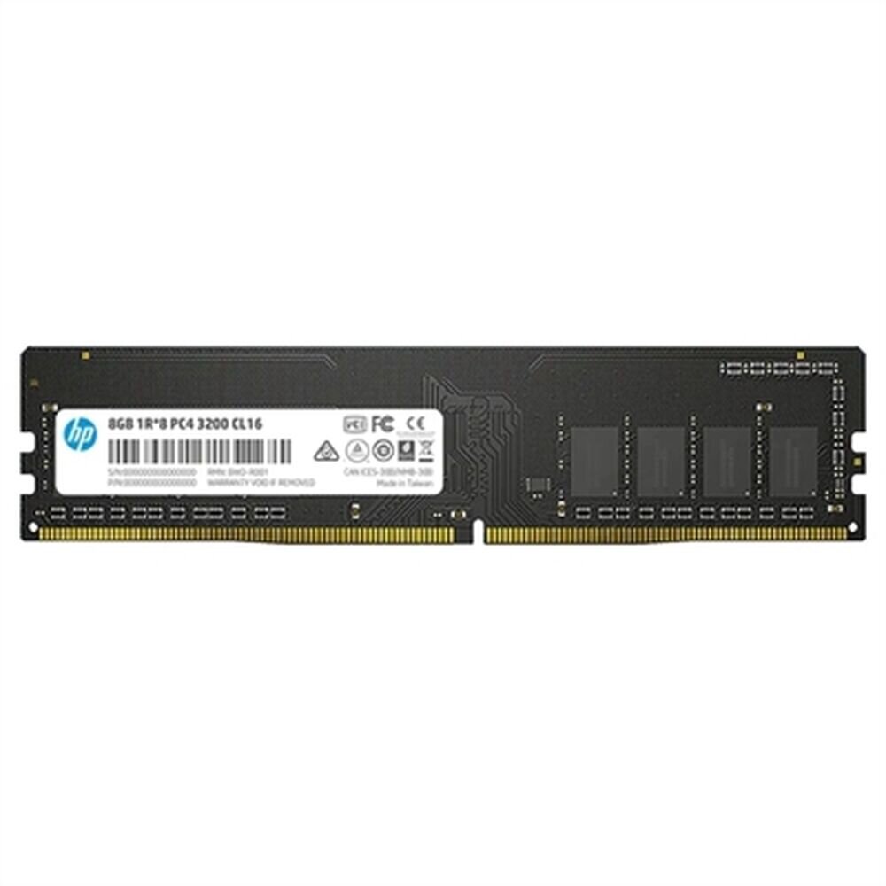 HP V2 DDR4 8 GB цена и информация | Operatīvā atmiņa (RAM) | 220.lv