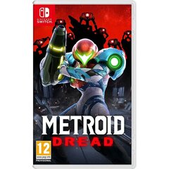 Metroid Dread, Nintendo Switch цена и информация | Компьютерные игры | 220.lv