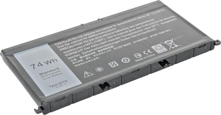 Mitsu BC/DE-7557 cena un informācija | Akumulatori portatīvajiem datoriem | 220.lv