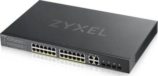 ZyXEL GS192024HPV2-EU0101F цена и информация | Маршрутизаторы (роутеры) | 220.lv