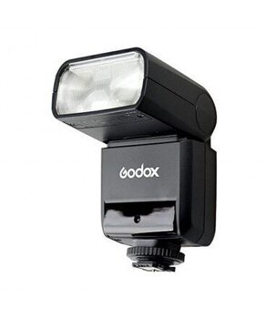 Godox TT350 Speedlite for Nikon цена и информация | Прочие аксессуары для фотокамер | 220.lv