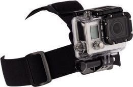 Hama GoPro turētājs cena un informācija | Aksesuāri videokamerām | 220.lv