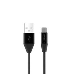 Orsen S33, USB-C, 1.2 m cena un informācija | Savienotājkabeļi | 220.lv