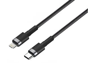 Orsen S51, USB-C/Lightning, 1 m cena un informācija | Savienotājkabeļi | 220.lv