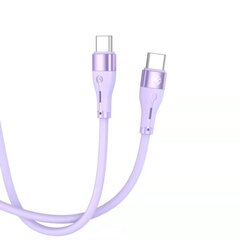 Tellur Silicone TLL155531, USB-C, 1 m цена и информация | Кабели для телефонов | 220.lv