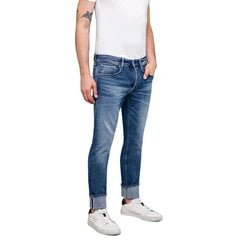 Джинсы Replay RONAS STRETCH SLIM FIT MCA946-253625-009-W36/L32 цена и информация | Мужские джинсы | 220.lv