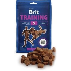 Brit gardumi Training Snack S, 200 g cena un informācija | Gardumi suņiem | 220.lv