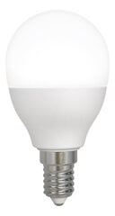 Светодиодная лампа Deltaco E14 5W 470лм цена и информация | Лампочки | 220.lv
