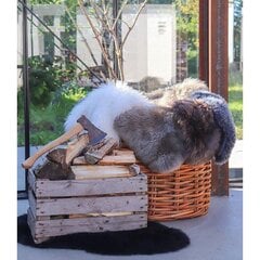 House Nordic искусственная овчина 90x50 см цена и информация | Коврики | 220.lv