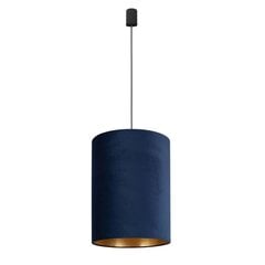 Lampa Nowodvorski Barrel L 8446, tumši zila/zelta krāsas cena un informācija | Lustras | 220.lv