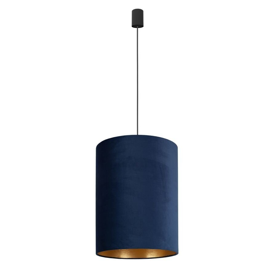 Lampa Nowodvorski Barrel L 8446, tumši zila/zelta krāsas cena un informācija | Piekaramās lampas | 220.lv