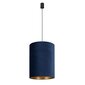 Lampa Nowodvorski Barrel L 8446, tumši zila/zelta krāsas цена и информация | Piekaramās lampas | 220.lv