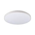 Светодиодный потолочный светильник Nowodvorski Agnes Round 8208, белый цвет