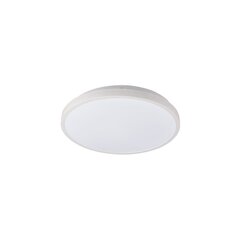 Griestu LED gaismeklis Nowodvorski Agnes Round 8207, balts cena un informācija | Griestu lampas | 220.lv