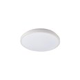 Светодиодный потолочный светильник Nowodvorski Agnes Round 8207, белый цвет