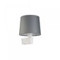 Sienas lampa Nowodvorski Chillin 8200, pelēka цена и информация | Sienas lampas | 220.lv