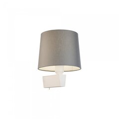 Настенный светильник Nowodvorski Chillin 8200, серый цвет цена и информация | Настенные светильники | 220.lv