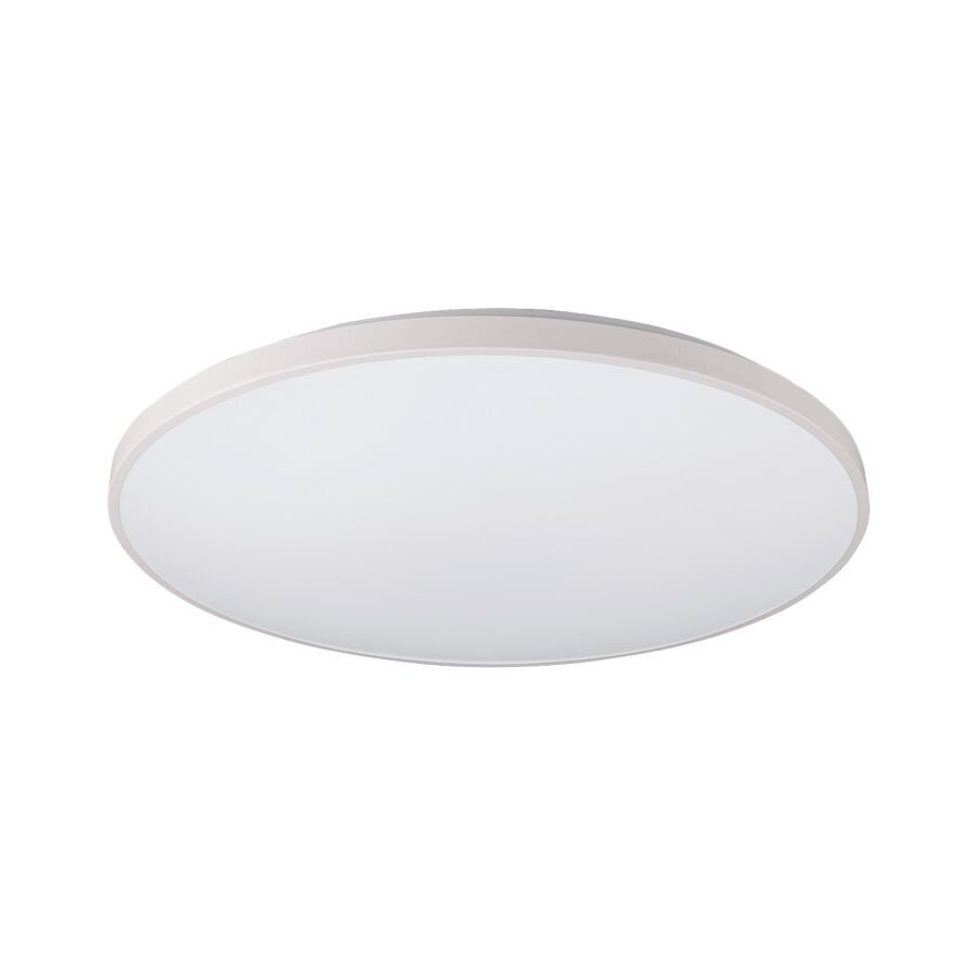 Griestu LED gaismeklis Nowodvorski Agnes Round 8188, balts цена и информация | Griestu lampas | 220.lv
