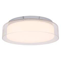 Griestu LED gaismeklis Nowodvorski Pan M 8174, balta cena un informācija | Griestu lampas | 220.lv
