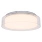 Griestu LED gaismeklis Nowodvorski Pan M 8174, balta cena un informācija | Griestu lampas | 220.lv