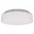 Griestu LED gaismeklis Nowodvorski Pan M 8174, balta