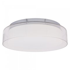 Griestu LED gaismeklis Nowodvorski Pan S 8173, balts цена и информация | Потолочные светильники | 220.lv