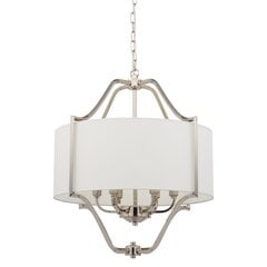 Lampa Nowodvorski Nuntucet 8150, balta цена и информация | Люстры | 220.lv