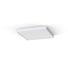 Griestu LED lampa Nowodvorski Soft Ceiling 60X60 7544, balta цена и информация | Потолочные светильники | 220.lv