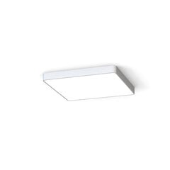 Griestu LED lampa Nowodvorski Soft Ceiling 60X60 7544, balta cena un informācija | Griestu lampas | 220.lv