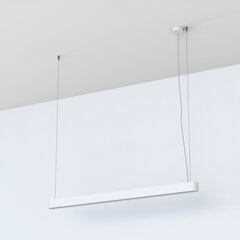 LED lampa Nowodvorski Soft 120X6 7537, balta cena un informācija | Piekaramās lampas | 220.lv