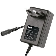 TM Electron 100-240V, 12V, 2A цена и информация | Зарядные устройства для ноутбуков | 220.lv