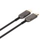 UNITEK Y-C1032BK HDMI kabelis 40 m HDMI Type A (standarta) Melns cena un informācija | Kabeļi un vadi | 220.lv