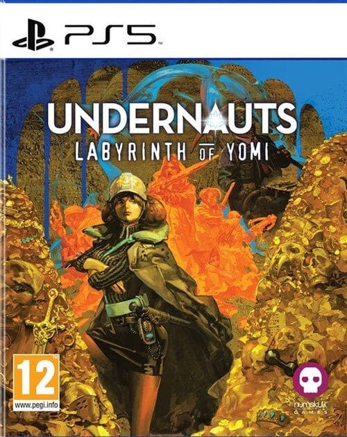PS5 Undernauts: Labyrinth of Yomi cena un informācija | Datorspēles | 220.lv