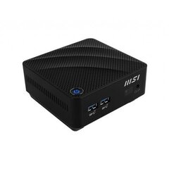 MSI Cubi N JSL-043EU, 4 GB/128 GB , W11Pro цена и информация | Стационарные компьютеры | 220.lv