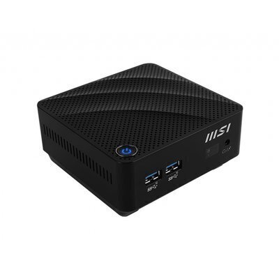 MSI Cubi N JSL-043EU, 4 GB/128 GB , W11Pro cena un informācija | Stacionārie datori | 220.lv