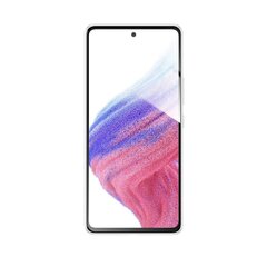 9H oleofobisks pārklājums ekrāna aizsargs Forcell Flexible Nano Glass 5D for Samsung Galaxy A53 5G cena un informācija | Ekrāna aizsargstikli | 220.lv